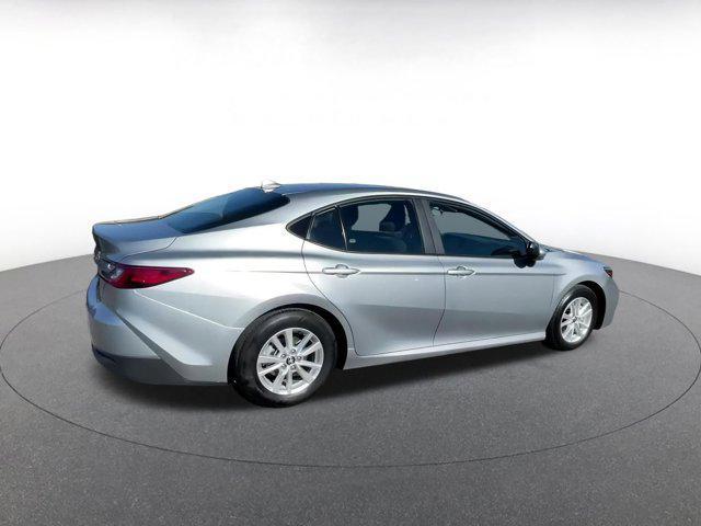 used 2025 Toyota Camry car, priced at $25,500