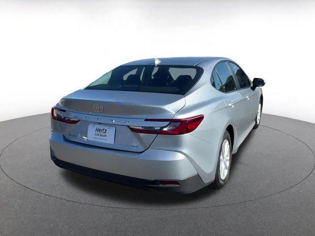 used 2025 Toyota Camry car, priced at $25,500