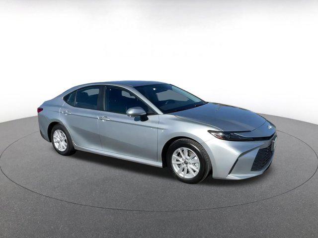 used 2025 Toyota Camry car, priced at $25,500