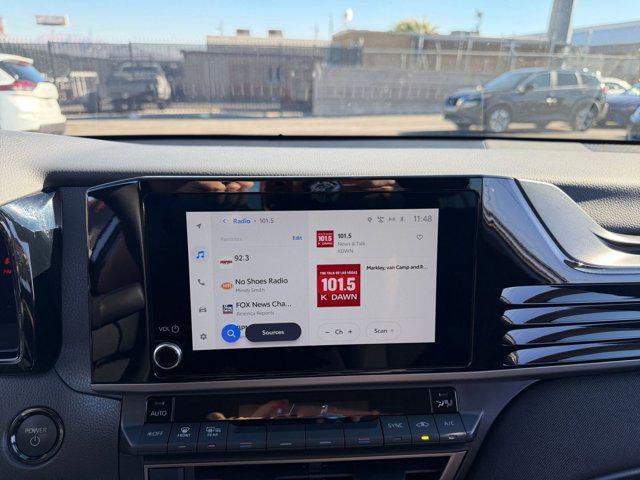 used 2025 Toyota Camry car, priced at $25,500