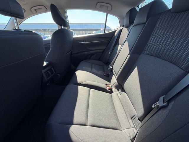 used 2025 Toyota Camry car, priced at $25,500