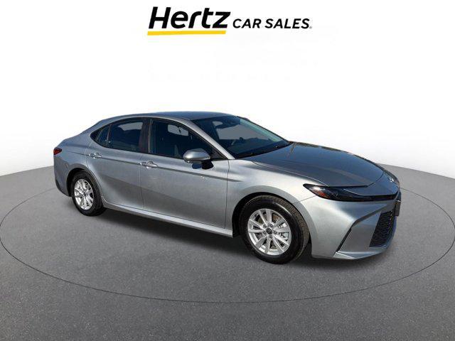 used 2025 Toyota Camry car, priced at $25,500