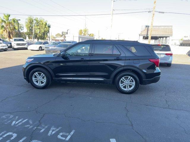 used 2023 Ford Explorer car, priced at $29,435