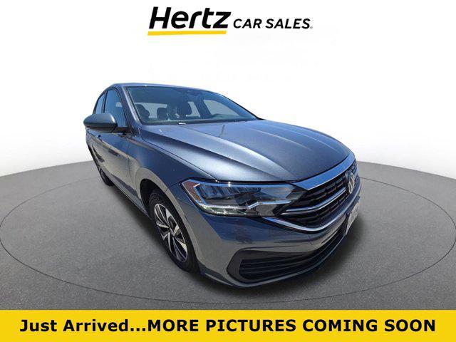 used 2024 Volkswagen Jetta car, priced at $19,026