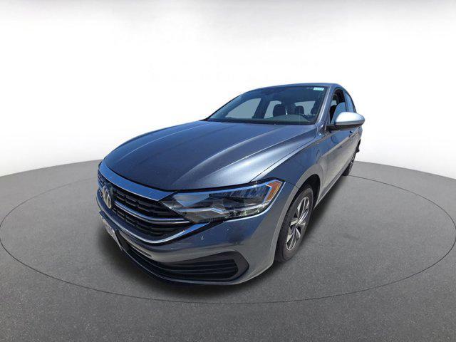 used 2024 Volkswagen Jetta car, priced at $19,026