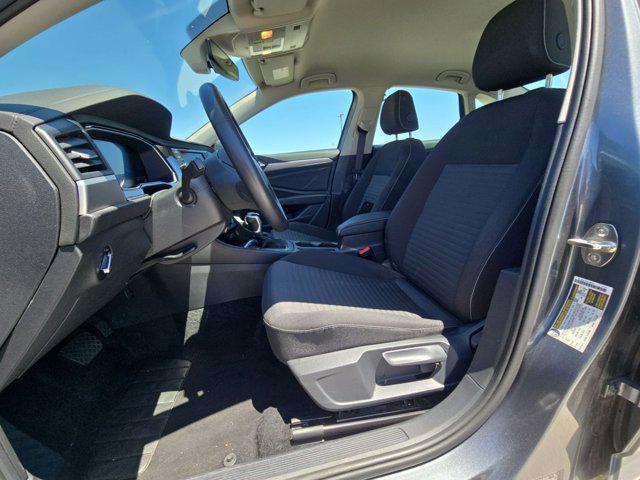 used 2024 Volkswagen Jetta car, priced at $19,026