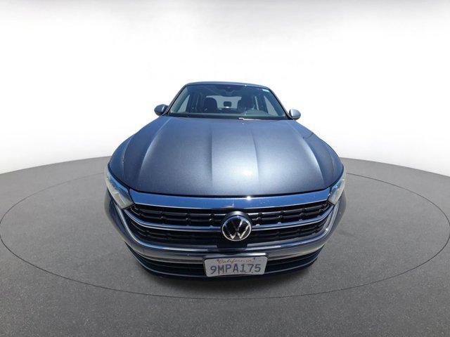 used 2024 Volkswagen Jetta car, priced at $19,026