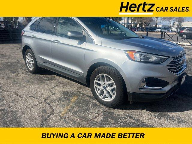 used 2022 Ford Edge car, priced at $24,455