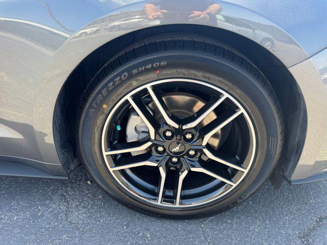 used 2023 Ford Mustang car, priced at $24,687