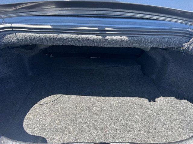 used 2023 Ford Mustang car, priced at $24,687
