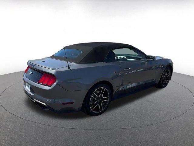 used 2023 Ford Mustang car, priced at $24,687