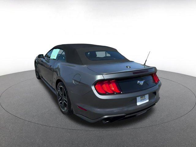 used 2023 Ford Mustang car, priced at $24,687