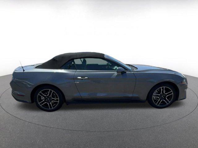 used 2023 Ford Mustang car, priced at $24,687