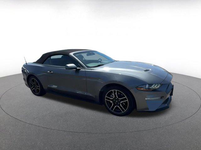 used 2023 Ford Mustang car, priced at $24,687