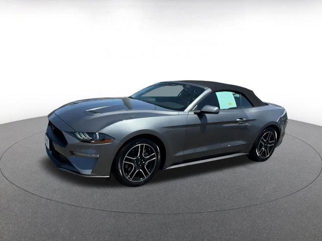 used 2023 Ford Mustang car, priced at $24,687