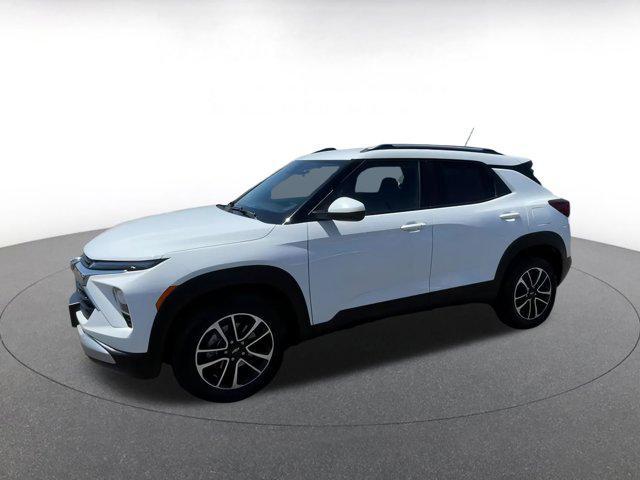 used 2024 Chevrolet TrailBlazer car, priced at $21,470