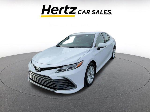 used 2024 Toyota Camry car, priced at $24,909