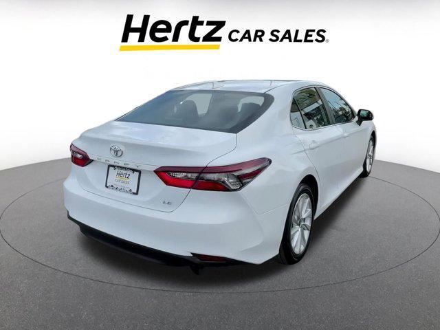 used 2024 Toyota Camry car, priced at $24,909