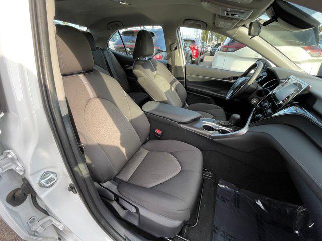 used 2024 Toyota Camry car, priced at $24,909