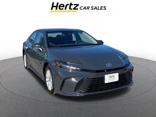 used 2025 Toyota Camry car, priced at $24,763
