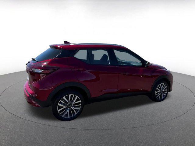 used 2024 Nissan Kicks car, priced at $19,465