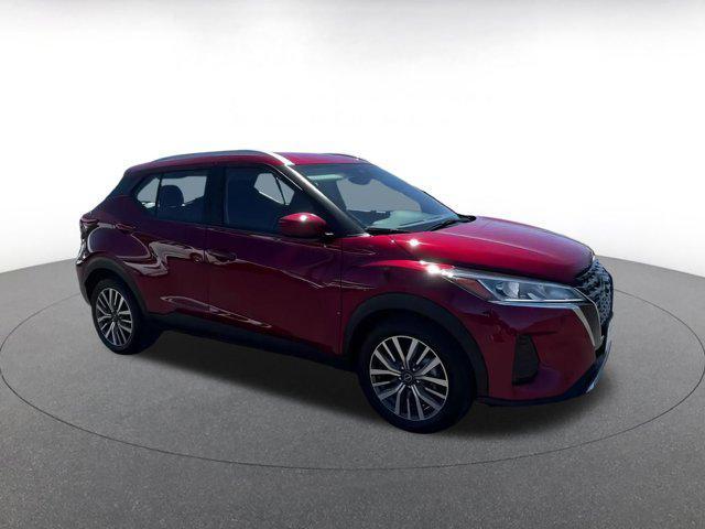 used 2024 Nissan Kicks car, priced at $19,465