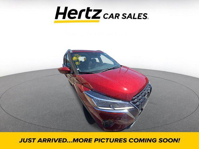 used 2024 Nissan Kicks car, priced at $20,034