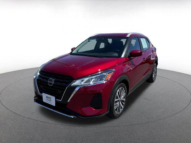 used 2024 Nissan Kicks car, priced at $19,465