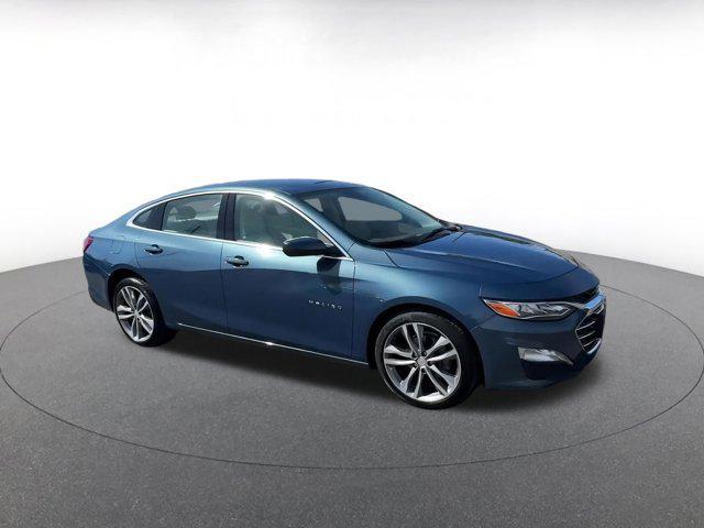 used 2024 Chevrolet Malibu car, priced at $22,285