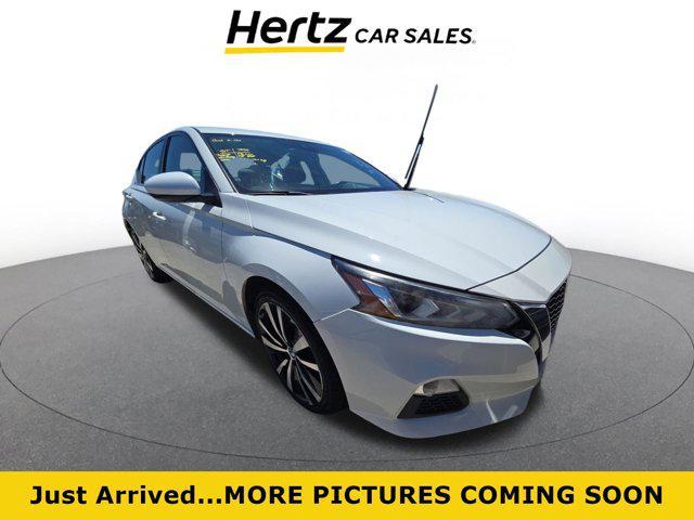 used 2022 Nissan Altima car, priced at $17,620