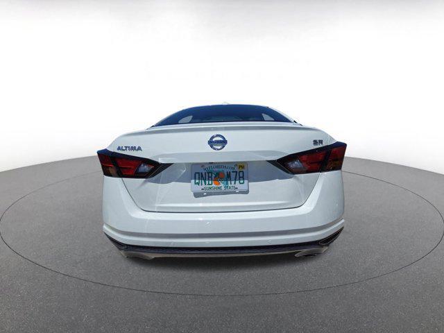 used 2022 Nissan Altima car, priced at $17,620
