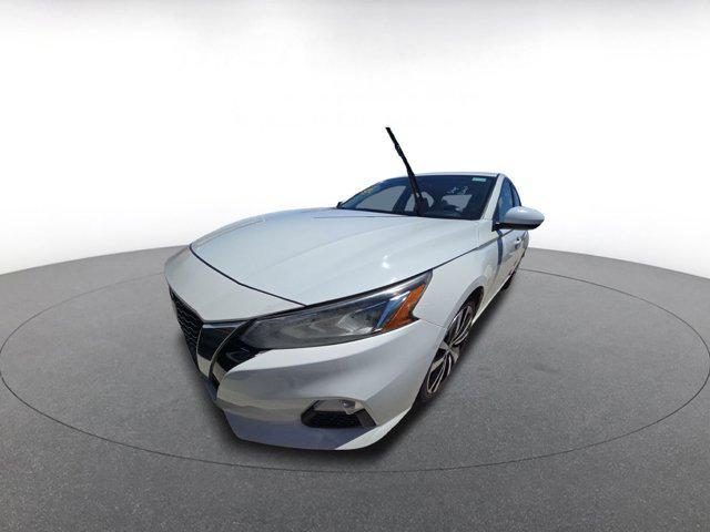 used 2022 Nissan Altima car, priced at $17,620