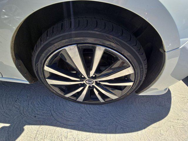 used 2022 Nissan Altima car, priced at $17,620