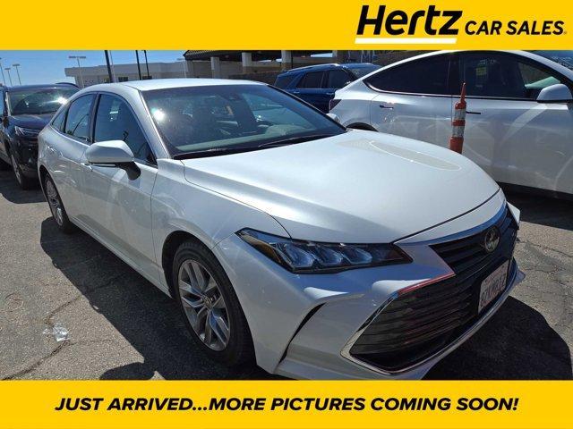 used 2022 Toyota Avalon car, priced at $24,685