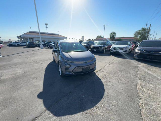 used 2023 Chevrolet Bolt EV car, priced at $16,335