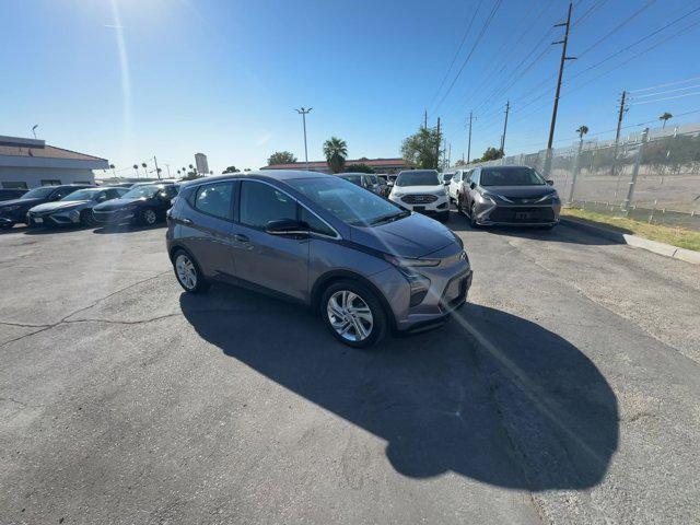 used 2023 Chevrolet Bolt EV car, priced at $16,335