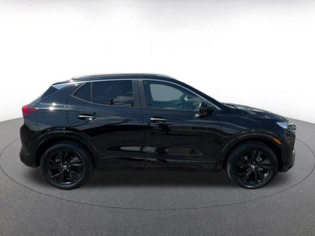 used 2024 Buick Encore GX car, priced at $19,983