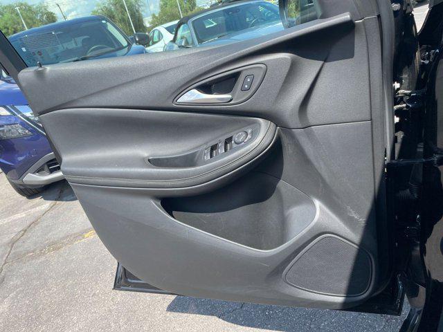 used 2024 Buick Encore GX car, priced at $19,983