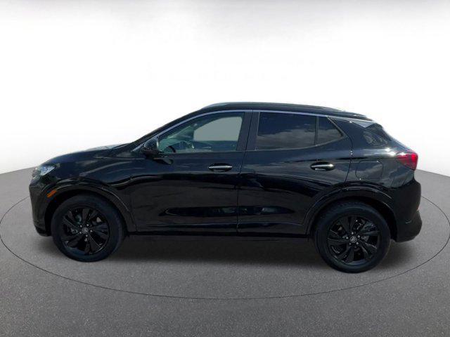 used 2024 Buick Encore GX car, priced at $19,983