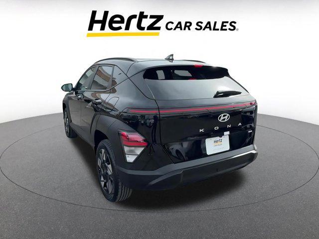 used 2024 Hyundai Kona car, priced at $22,554