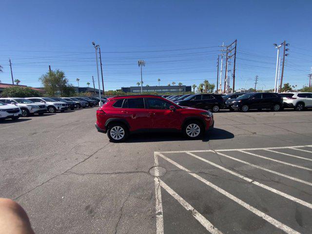 used 2023 Toyota Corolla Cross car, priced at $23,198