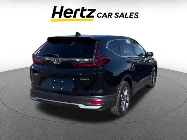 used 2021 Honda CR-V car, priced at $21,064