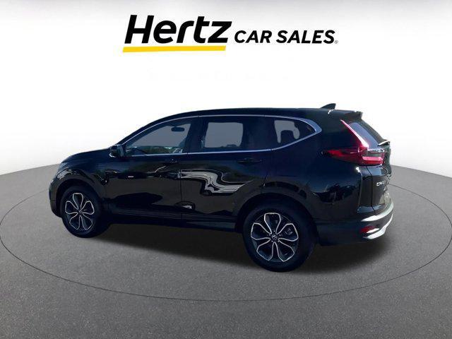 used 2021 Honda CR-V car, priced at $21,064