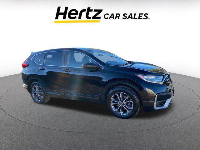 used 2021 Honda CR-V car, priced at $21,064