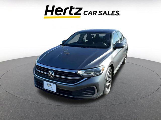 used 2022 Volkswagen Jetta car, priced at $16,563