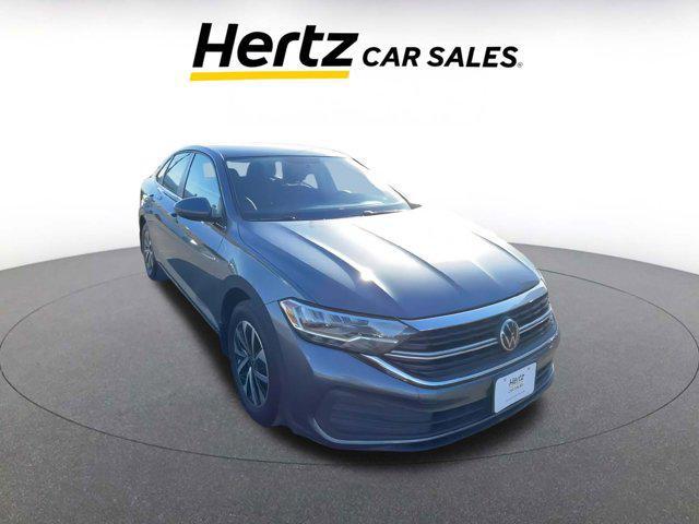 used 2022 Volkswagen Jetta car, priced at $16,563