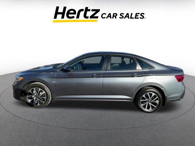 used 2022 Volkswagen Jetta car, priced at $16,563