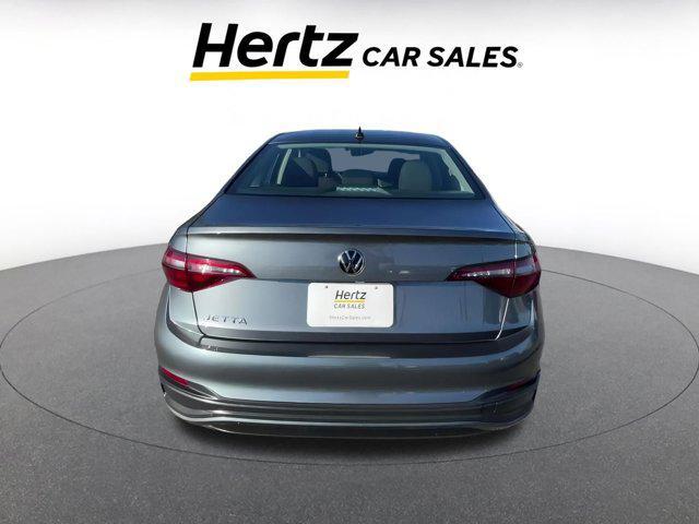 used 2022 Volkswagen Jetta car, priced at $16,563