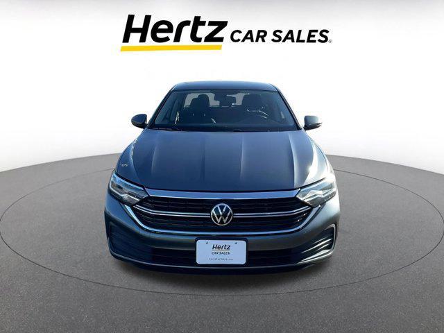 used 2022 Volkswagen Jetta car, priced at $16,563