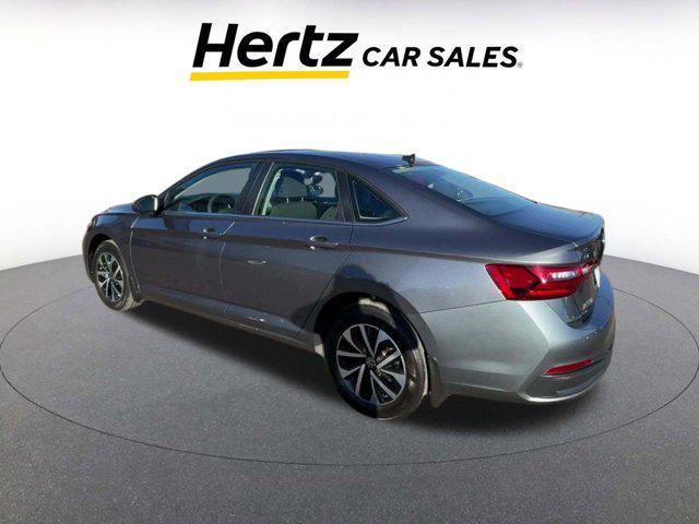 used 2022 Volkswagen Jetta car, priced at $16,563